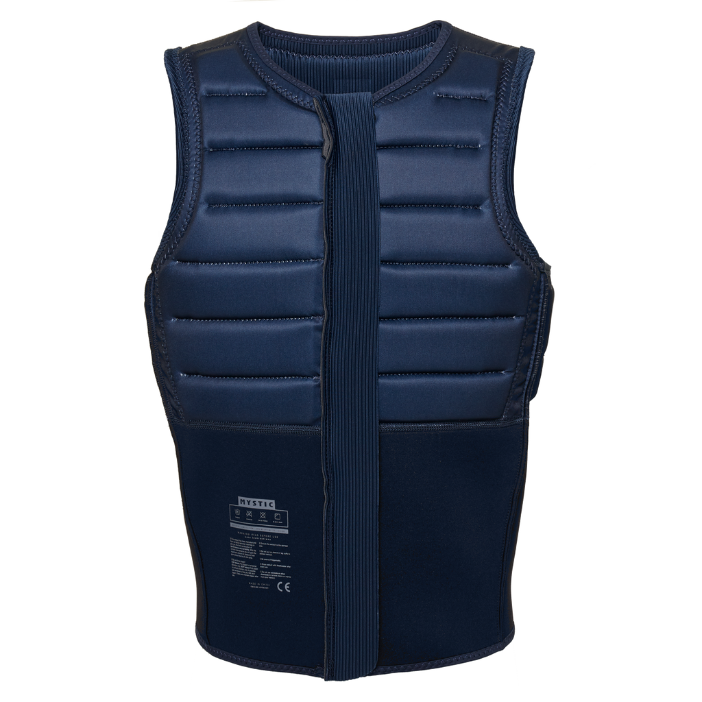 Mystic Majestic Impact Vest Fzip Kite 2023
