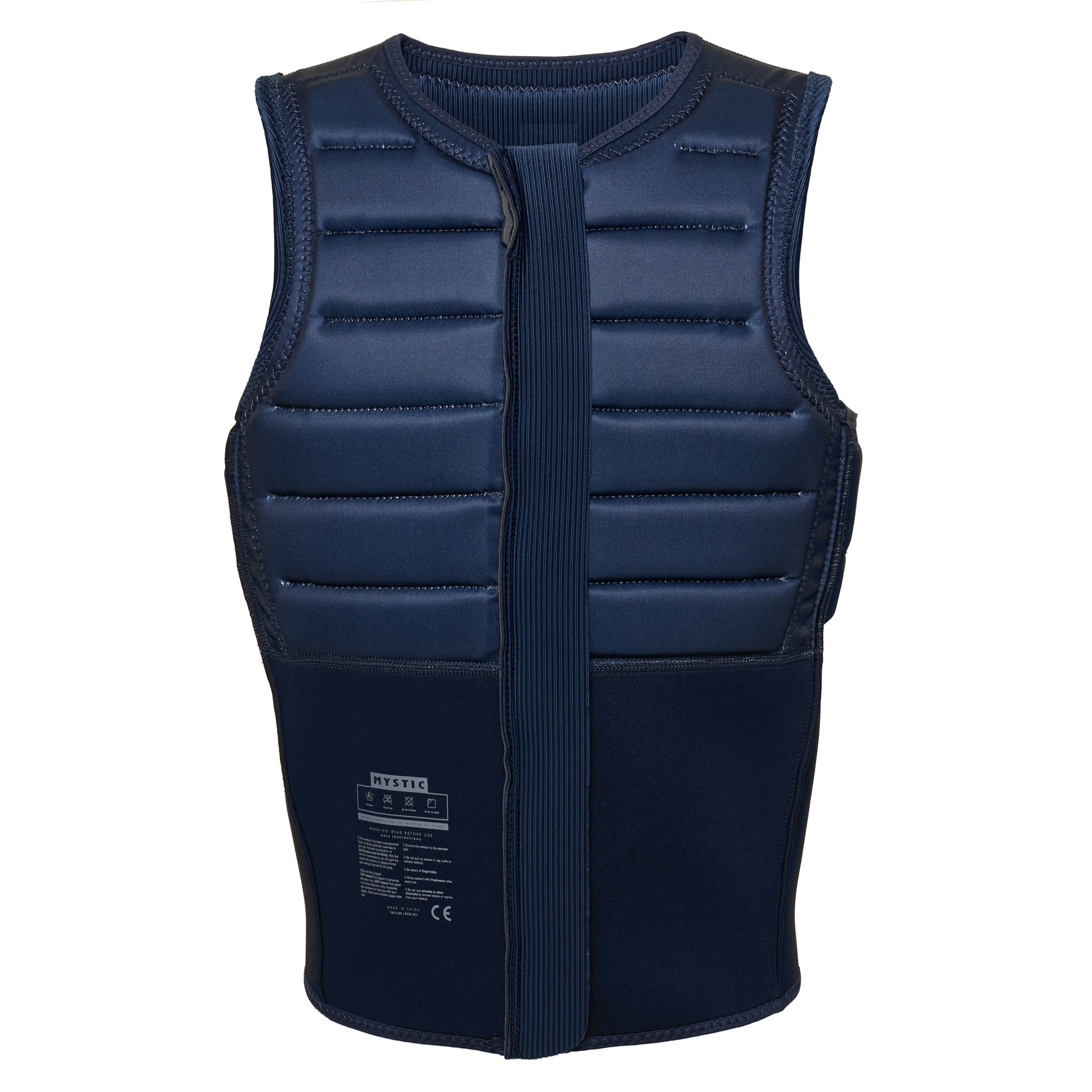Mystic Majestic Impact Vest Fzip Kite 2023