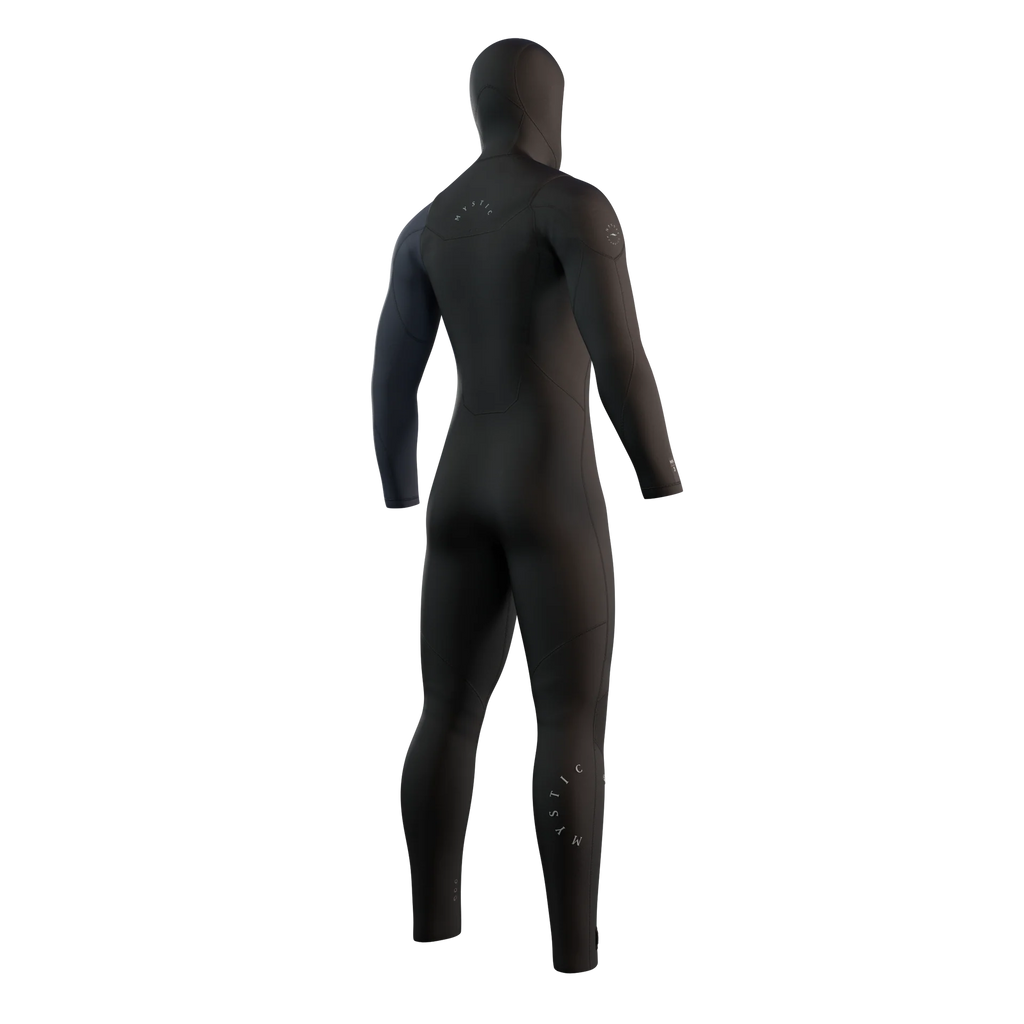 Mystic Marshall 5/3mm Hooded FZip Wetsuit 2023