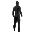 Mystic Marshall 5/3mm Hooded FZip Wetsuit 2023