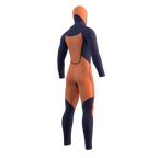 Mystic Marshall 5/3mm Hooded FZip Wetsuit 2023