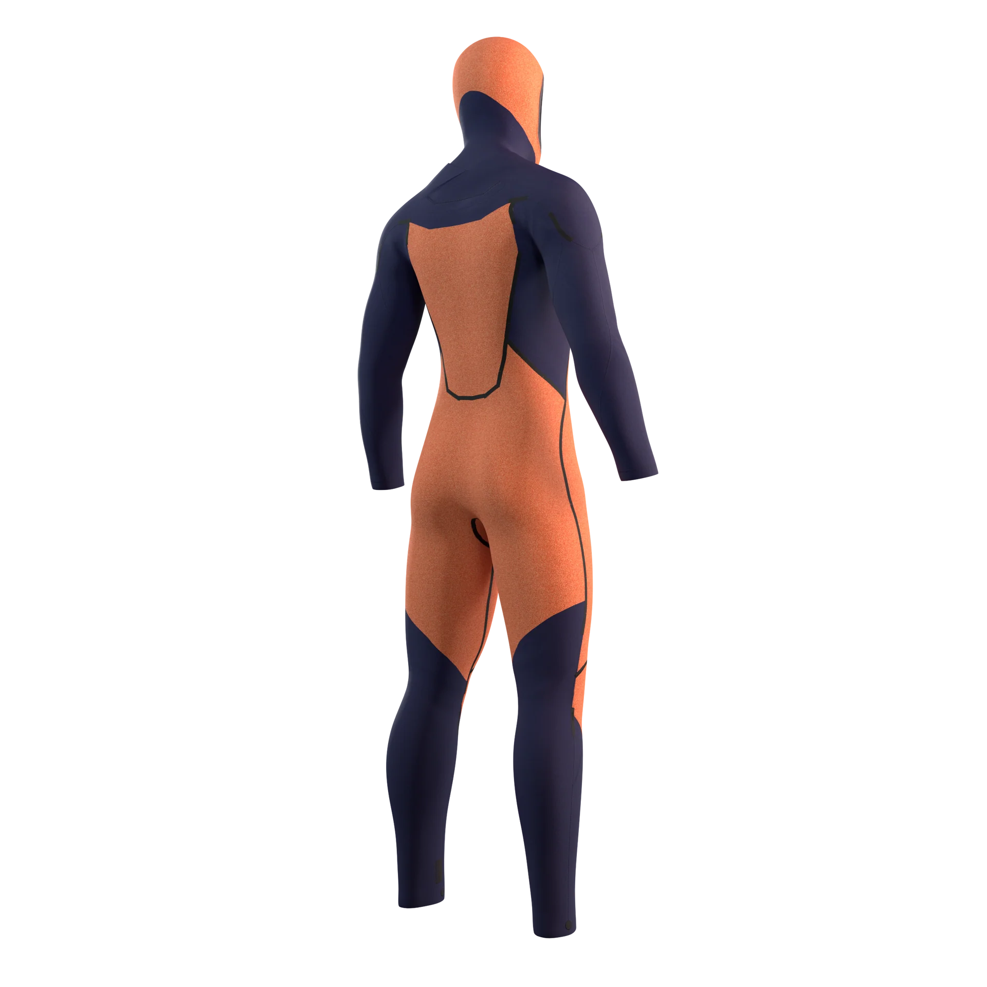 Mystic Marshall 5/3mm Hooded FZip Wetsuit 2023