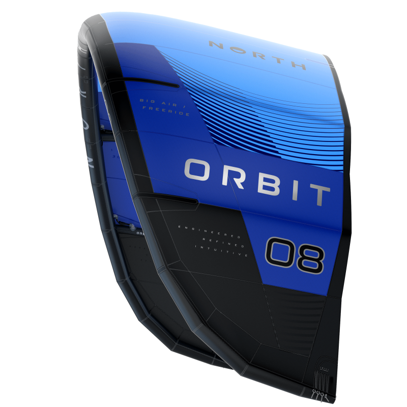 North Kiteboarding Orbit Kite 2024