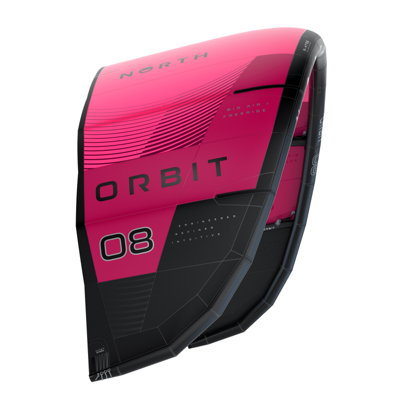 North Kiteboarding Orbit Kite 2024
