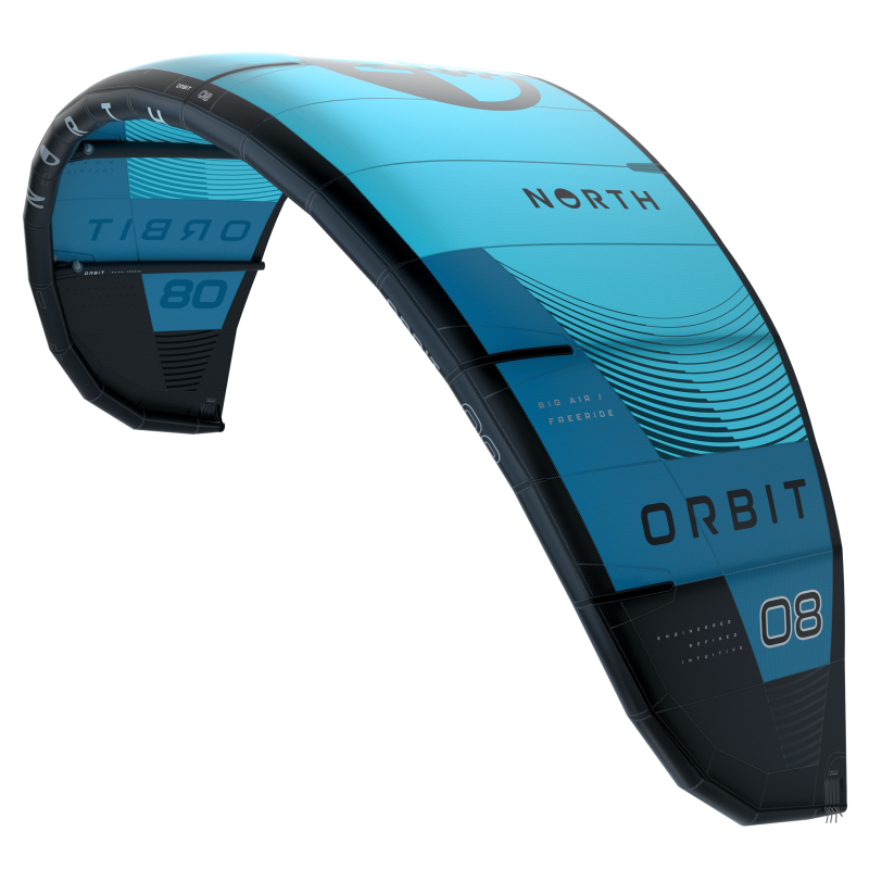 North Kiteboarding Orbit Kite 2024