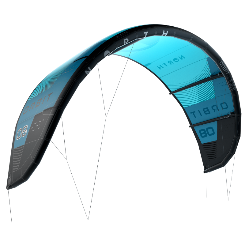 North Kiteboarding Orbit Kite 2024