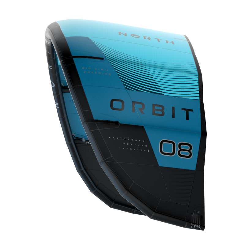 North Kiteboarding Orbit Kite 2024