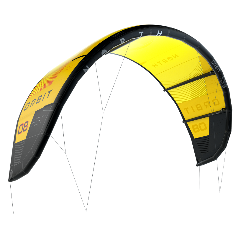 North Kiteboarding Orbit Kite 2024