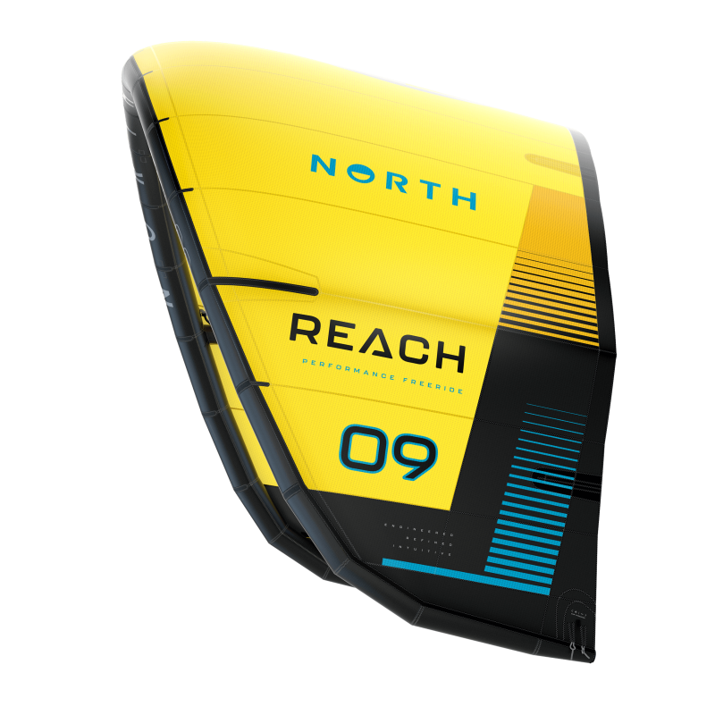 North Kiteboarding Reach Kite 2024