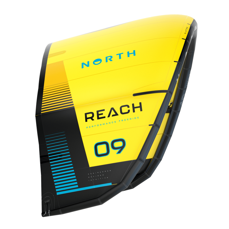 North Kiteboarding Reach Kite 2024