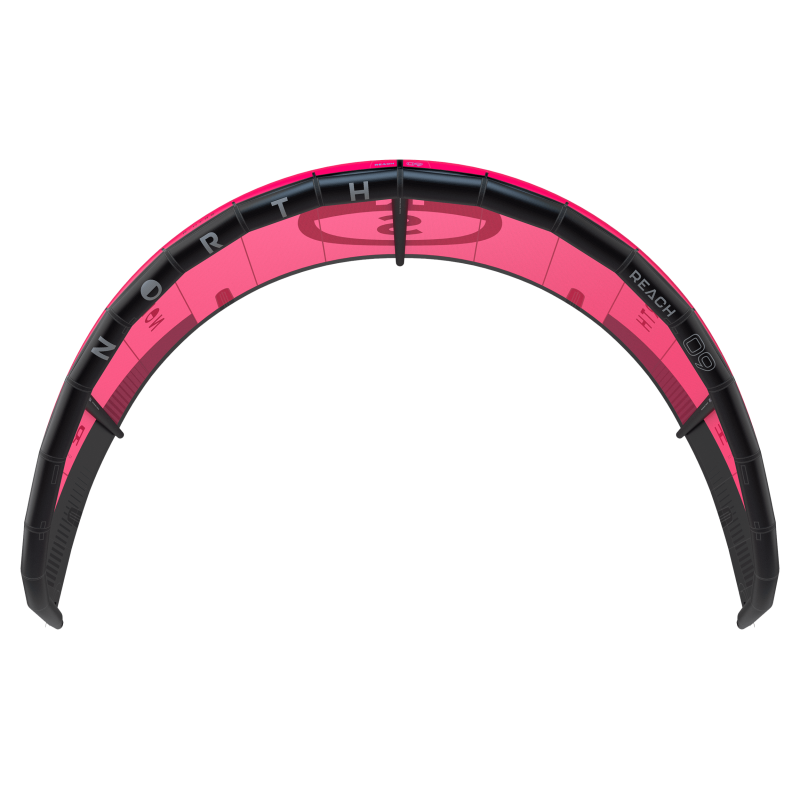 North Kiteboarding Reach Kite 2024