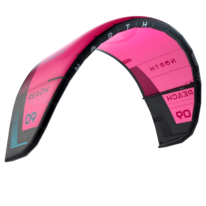 North Kiteboarding Reach Kite 2024