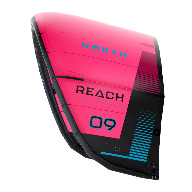 North Kiteboarding Reach Kite 2024