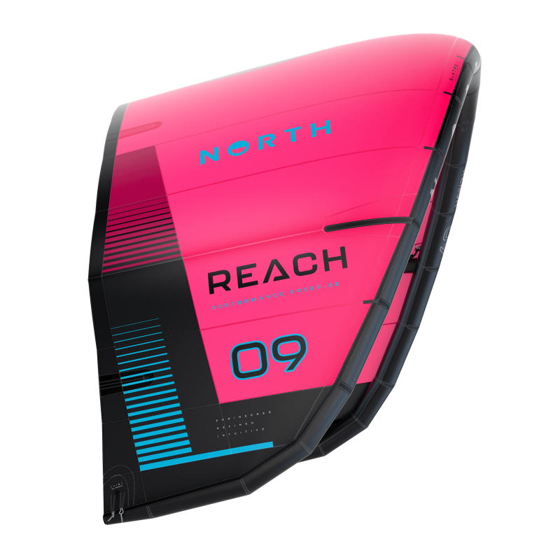 North Kiteboarding Reach Kite 2024