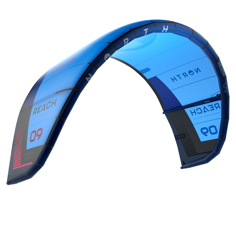 North Kiteboarding Reach Kite 2024