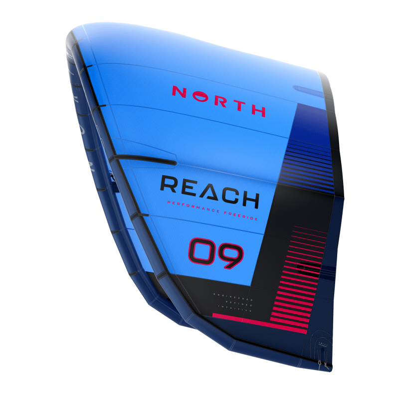 North Kiteboarding Reach Kite 2024