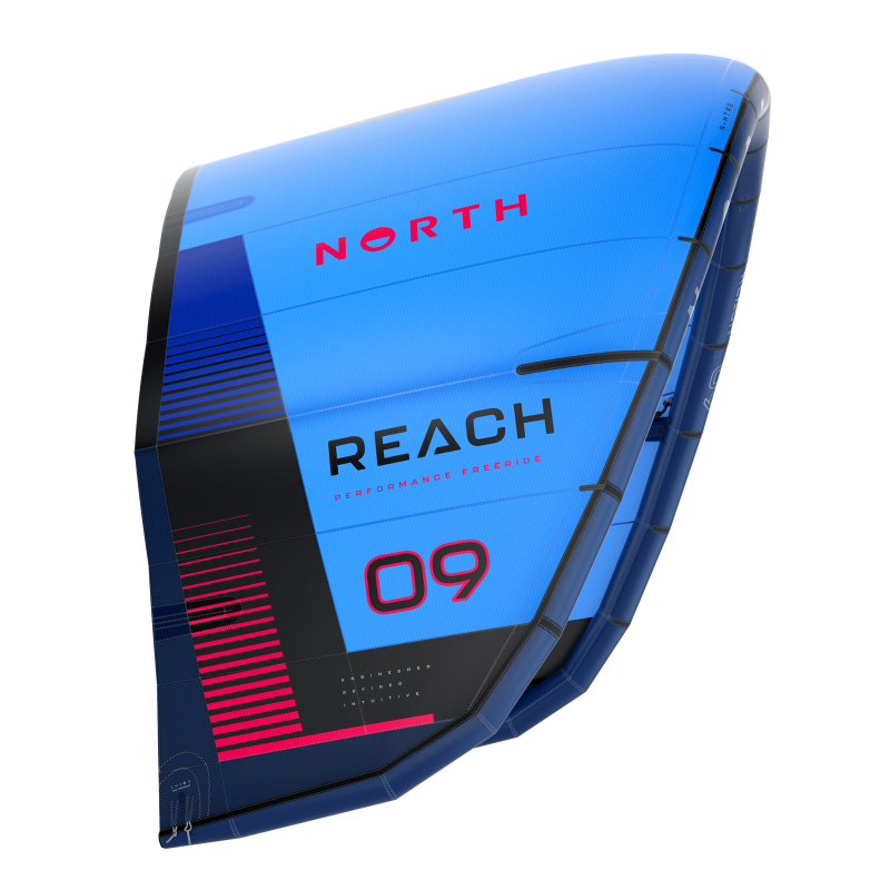 North Kiteboarding Reach Kite 2024