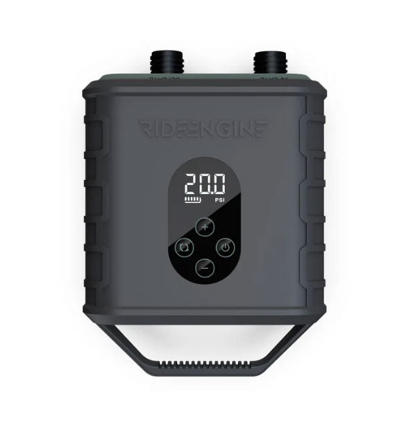 Ride Engine Air Box Electric Pump