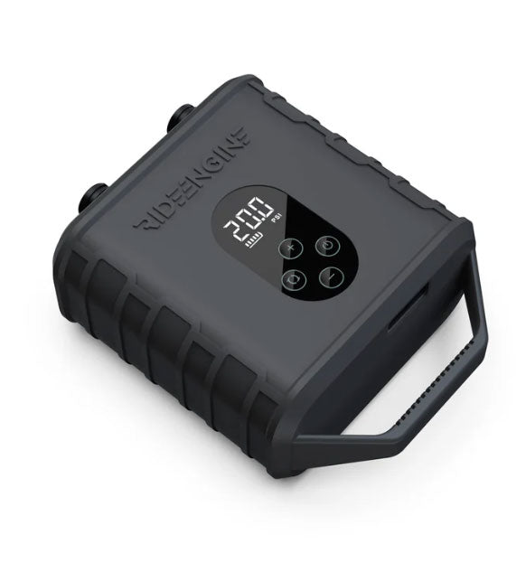 Ride Engine Air Box Electric Pump