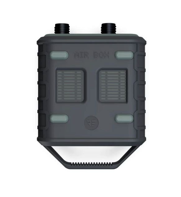 Ride Engine Air Box Electric Pump