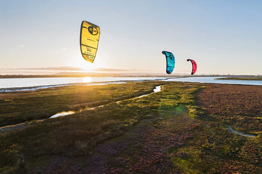 North Kiteboarding Orbit Kite 2024