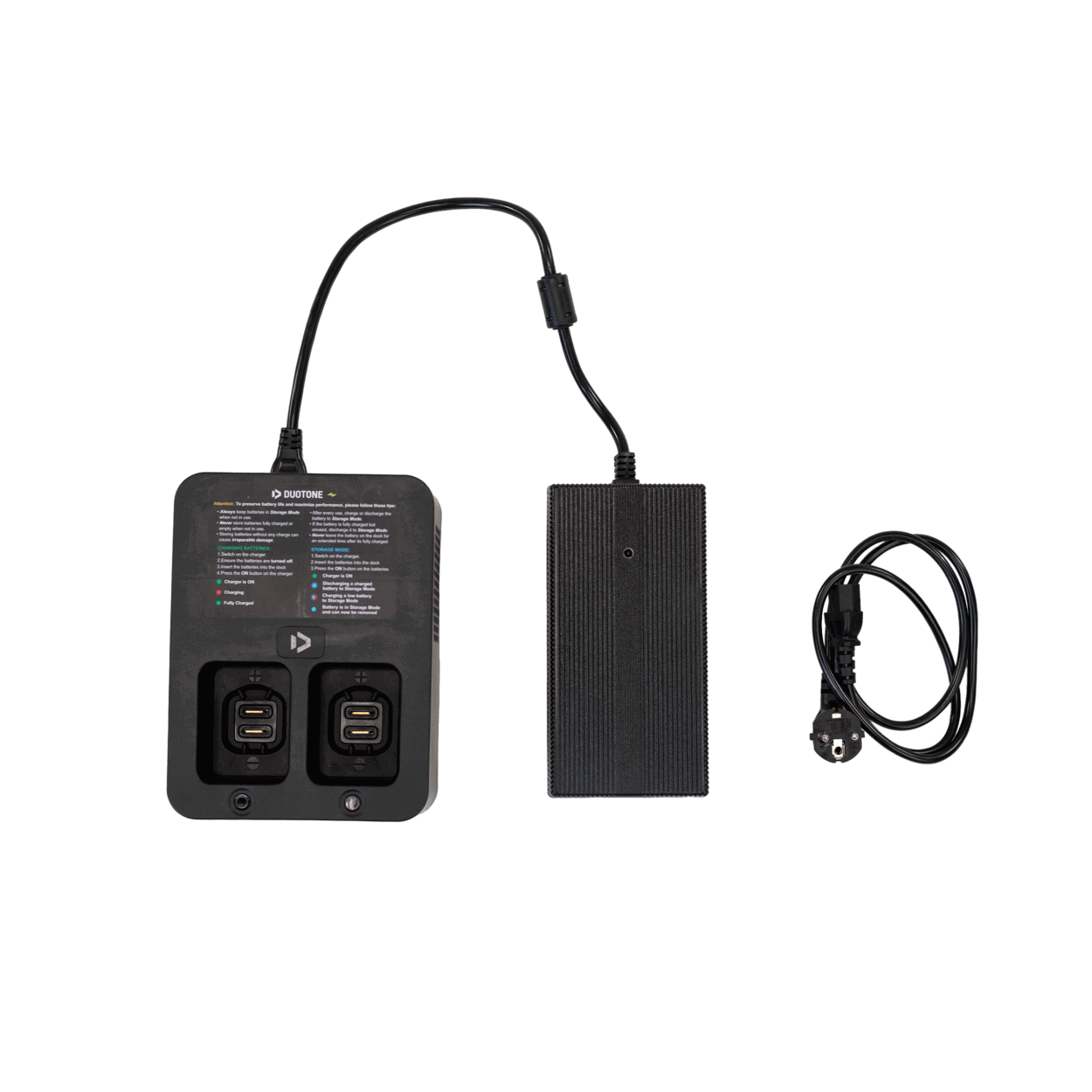 Charger Set