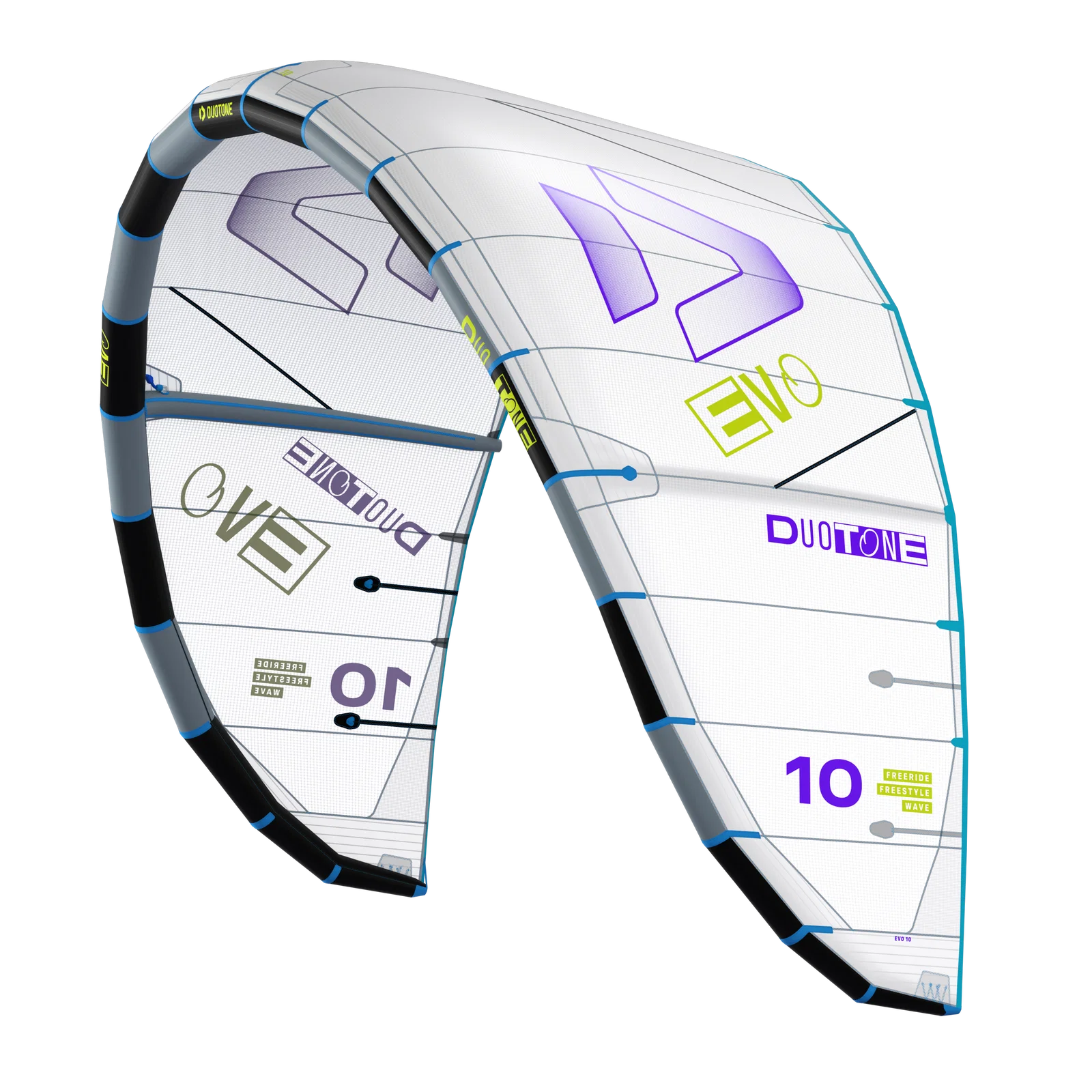 Duotone Evo Concept Blue (2026)