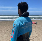 King of the Cove Rash Guard