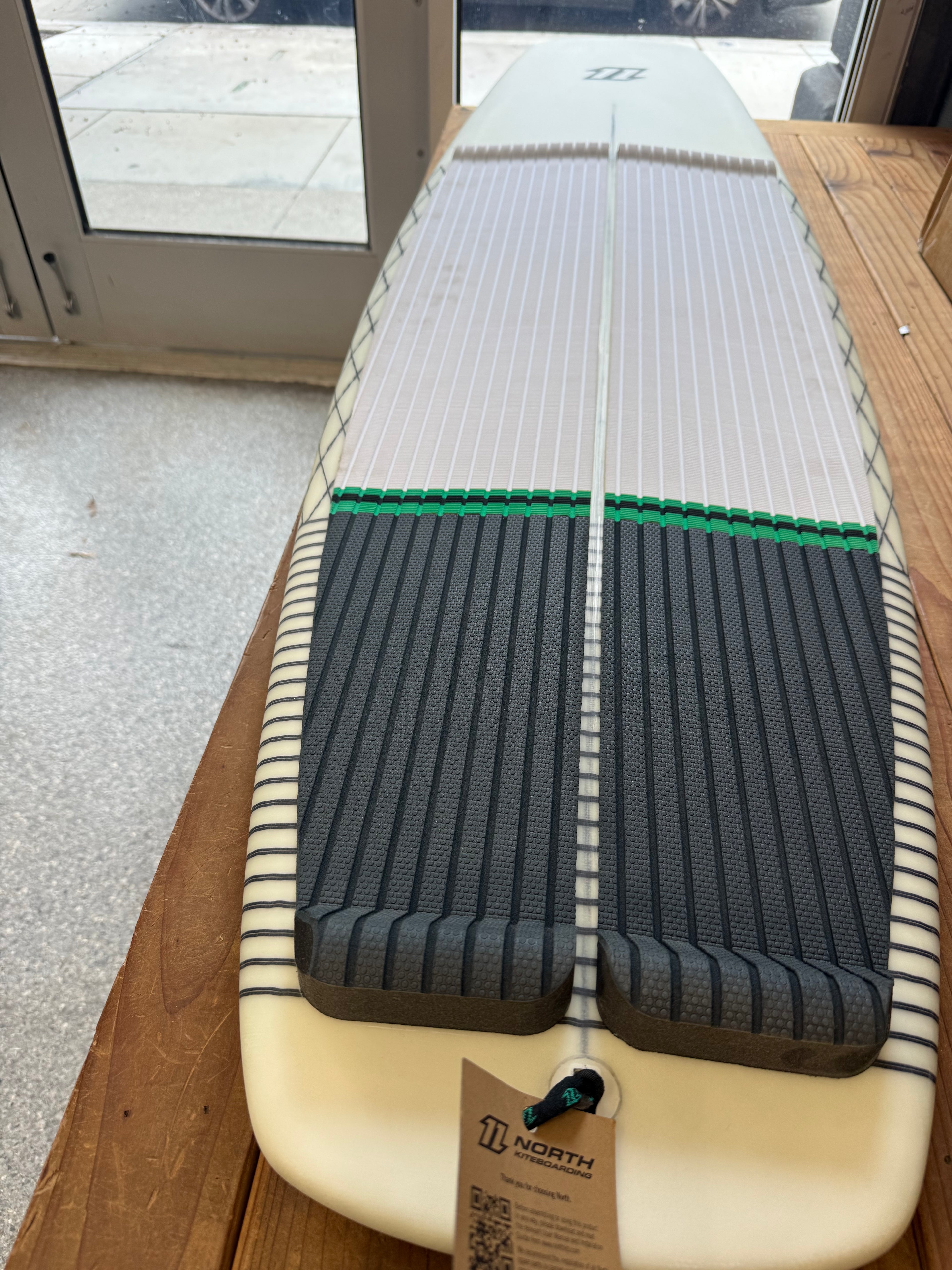North Futurelite Comp Strapless Freestyle Surf - Designed by Jaimie Scott