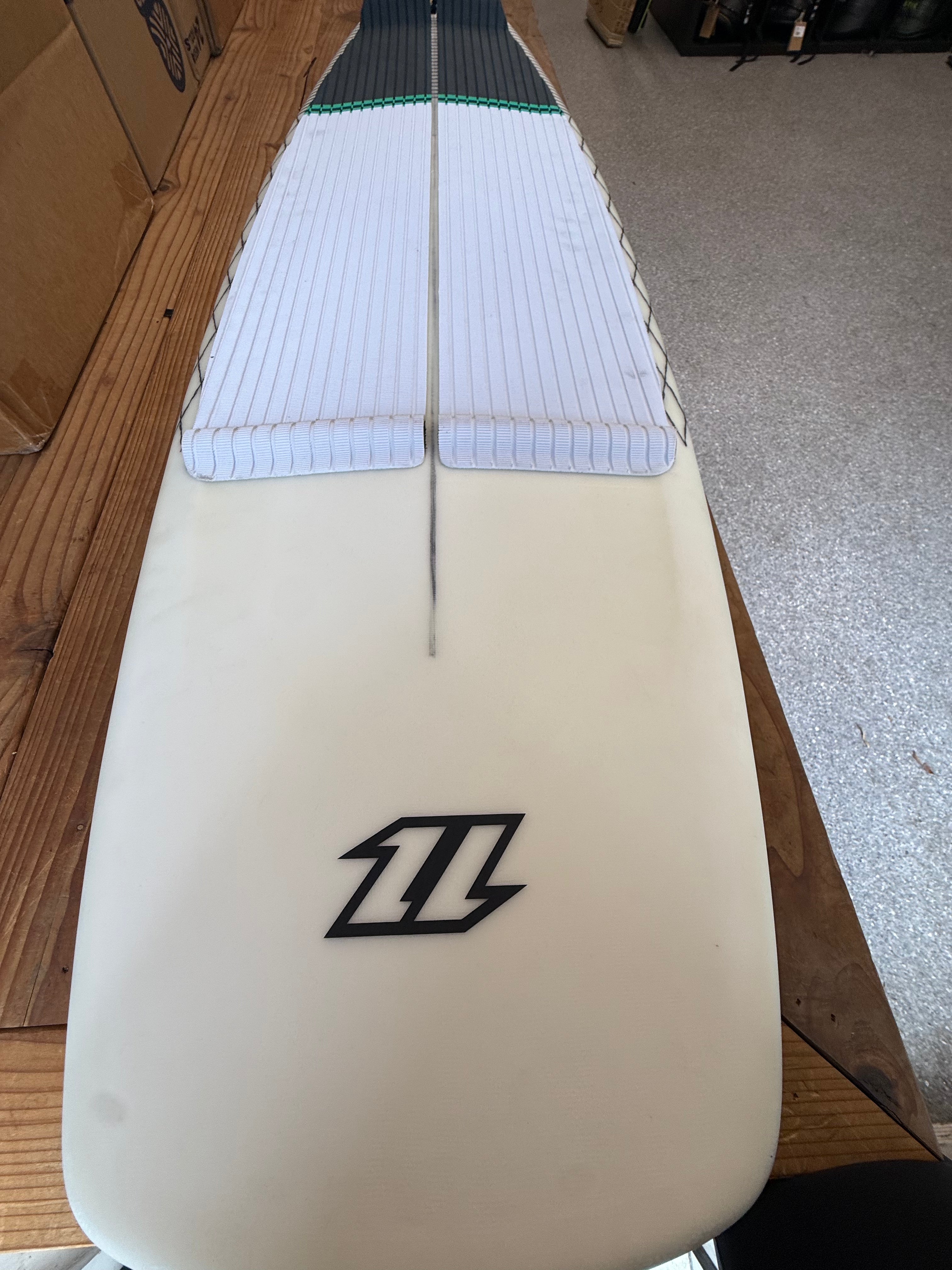 North Futurelite Comp Strapless Freestyle Surf - Designed by Jaimie Scott