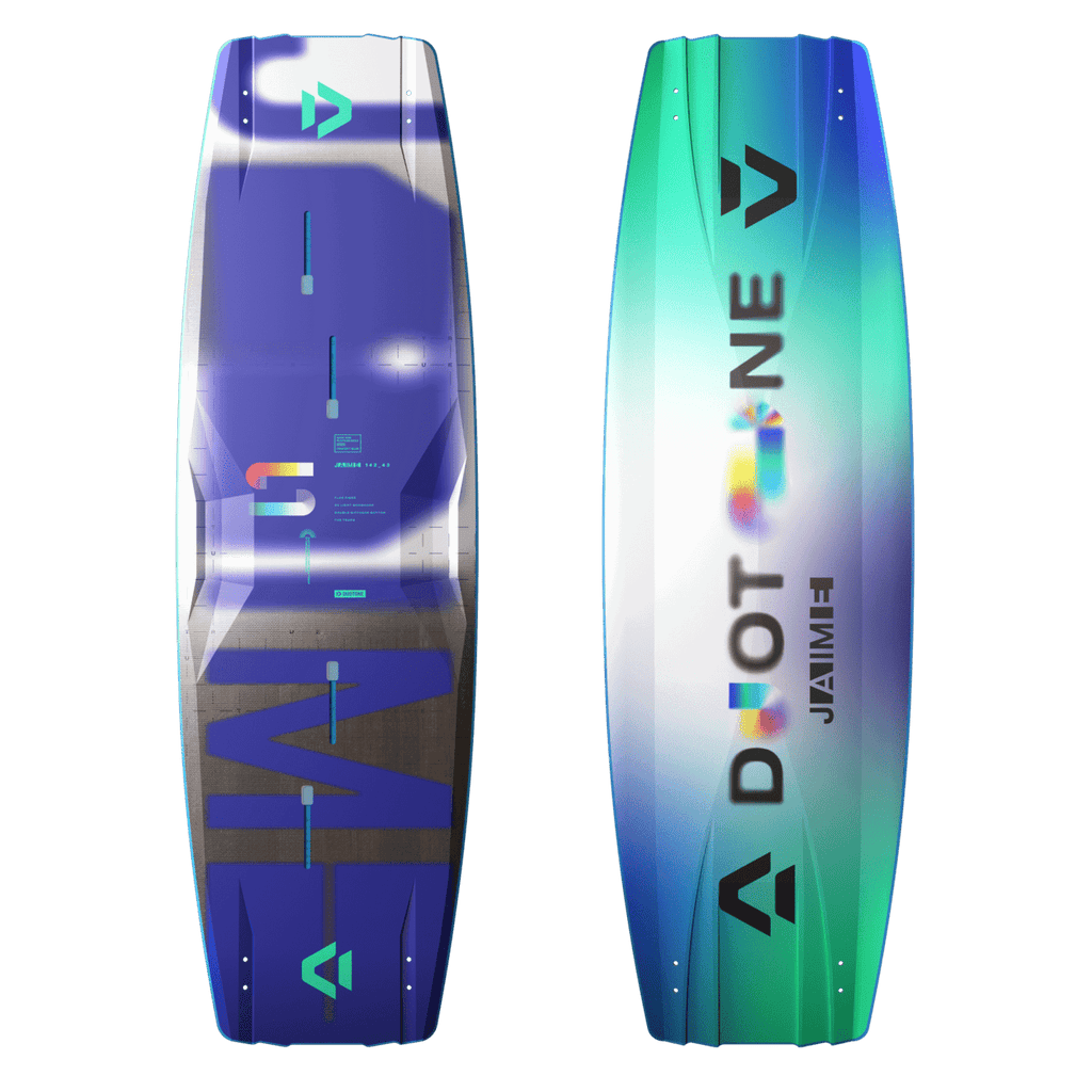 Duotone Jaime Concept Blue Twintip 2025