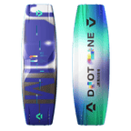 Duotone Jaime Concept Blue Twintip 2025