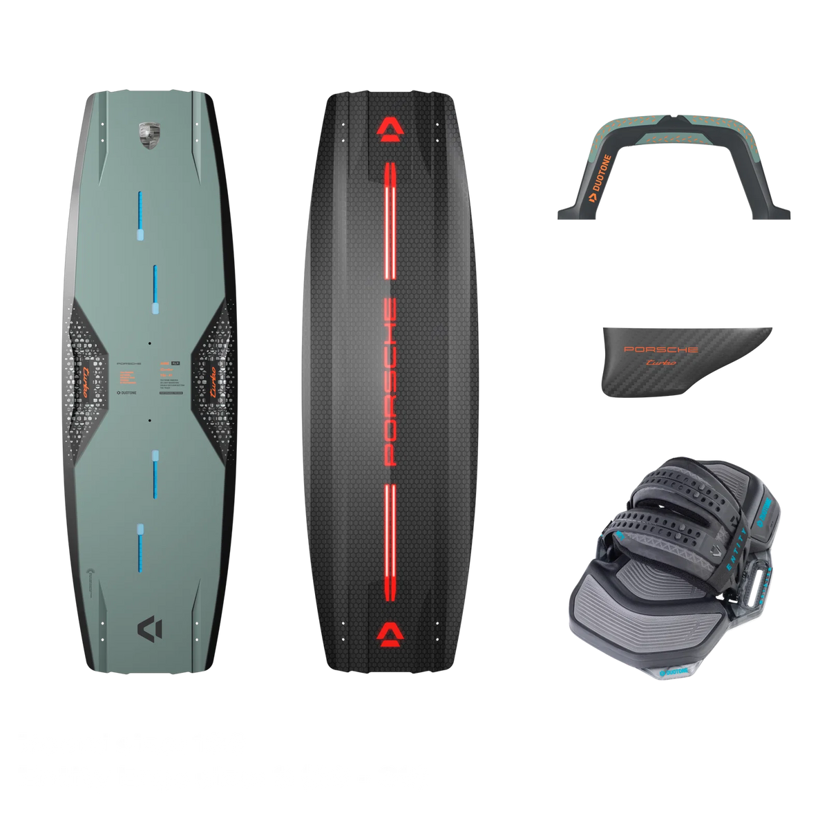 Duotone Jaime SLS Porsche Turbo Set 2027