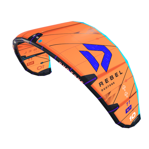 Duotone Rebel SLS - High Performance Freeride Kite – Calikites Duotone Rebel SLS - High Performance Freeride Kite – Calikites