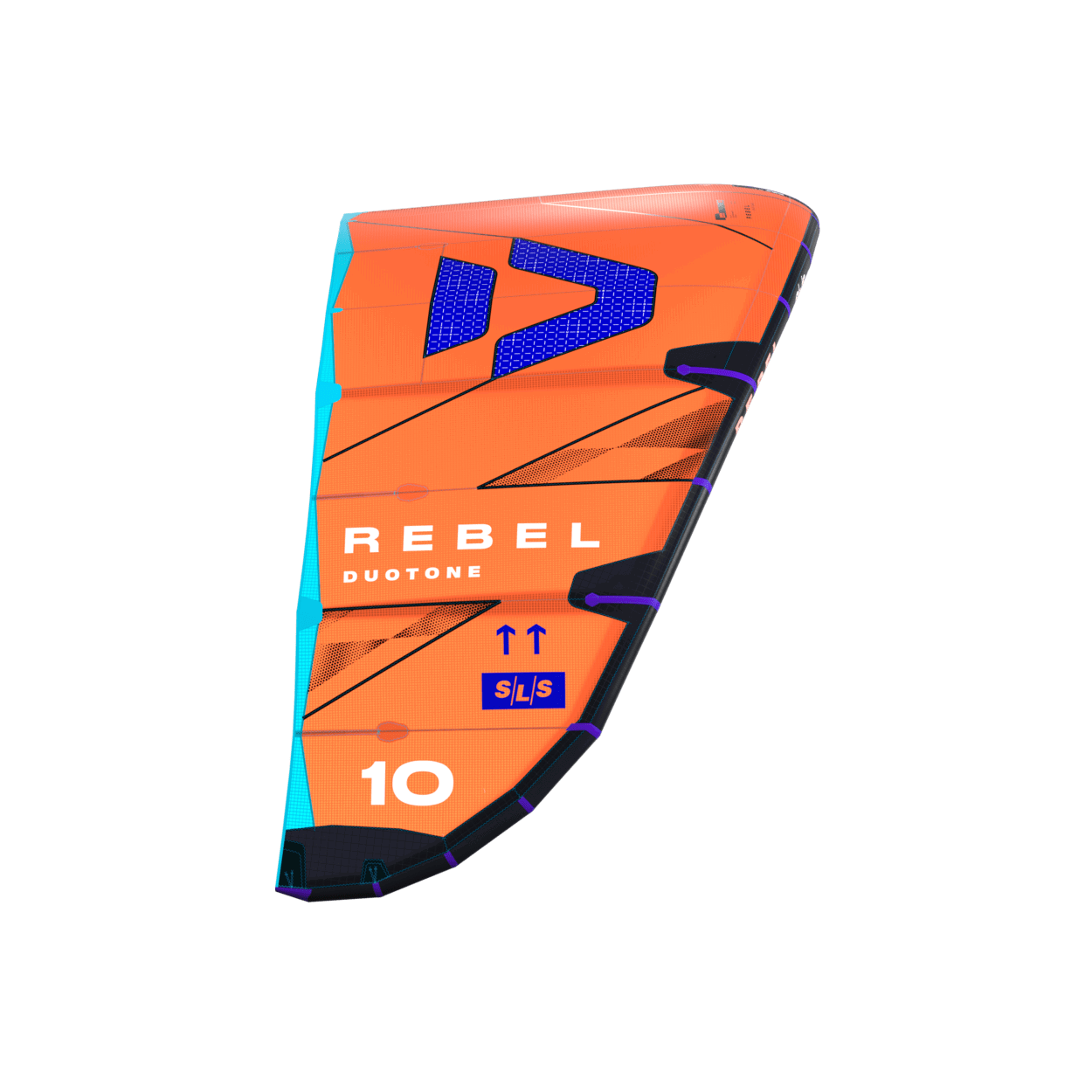 Duotone Rebel SLS - High Performance Freeride Kite – Calikites Duotone Rebel SLS - High Performance Freeride Kite – Calikites