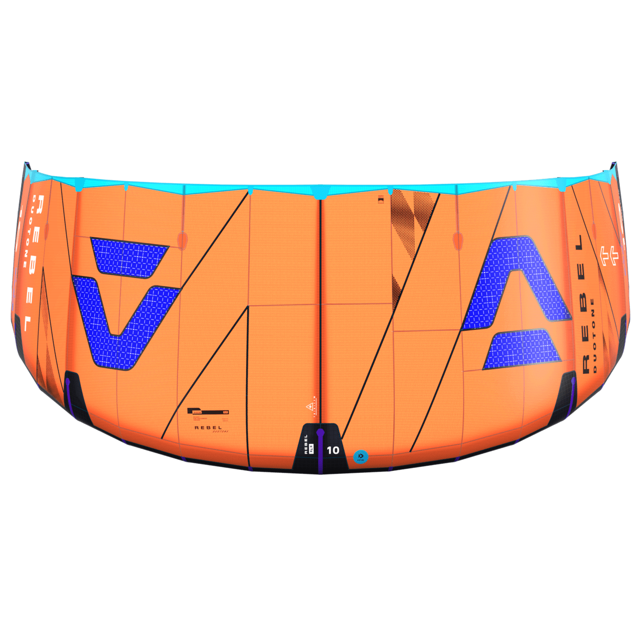 Duotone Rebel SLS - High Performance Freeride Kite – Calikites Duotone Rebel SLS - High Performance Freeride Kite – Calikites