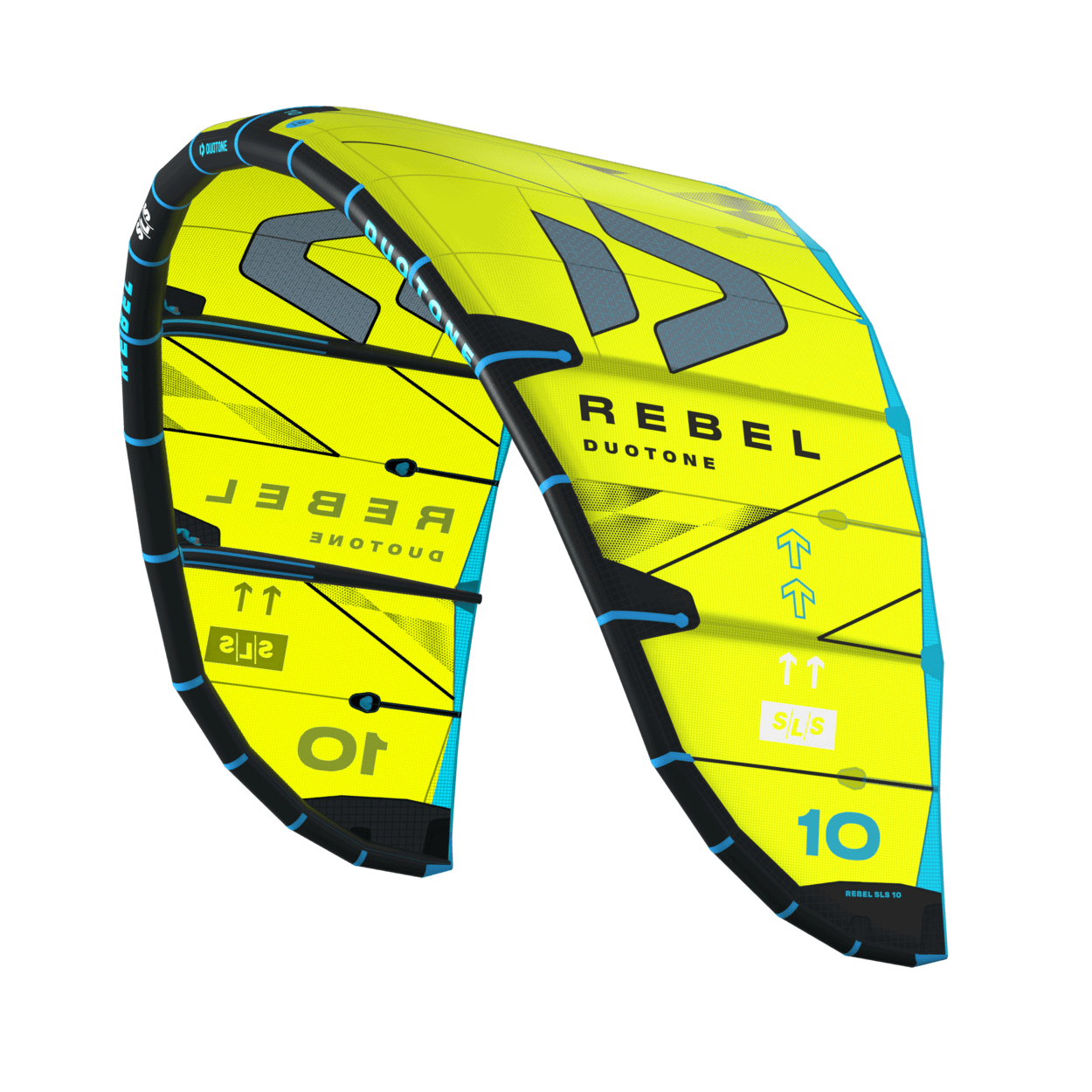Duotone Rebel SLS - High Performance Freeride Kite – Calikites