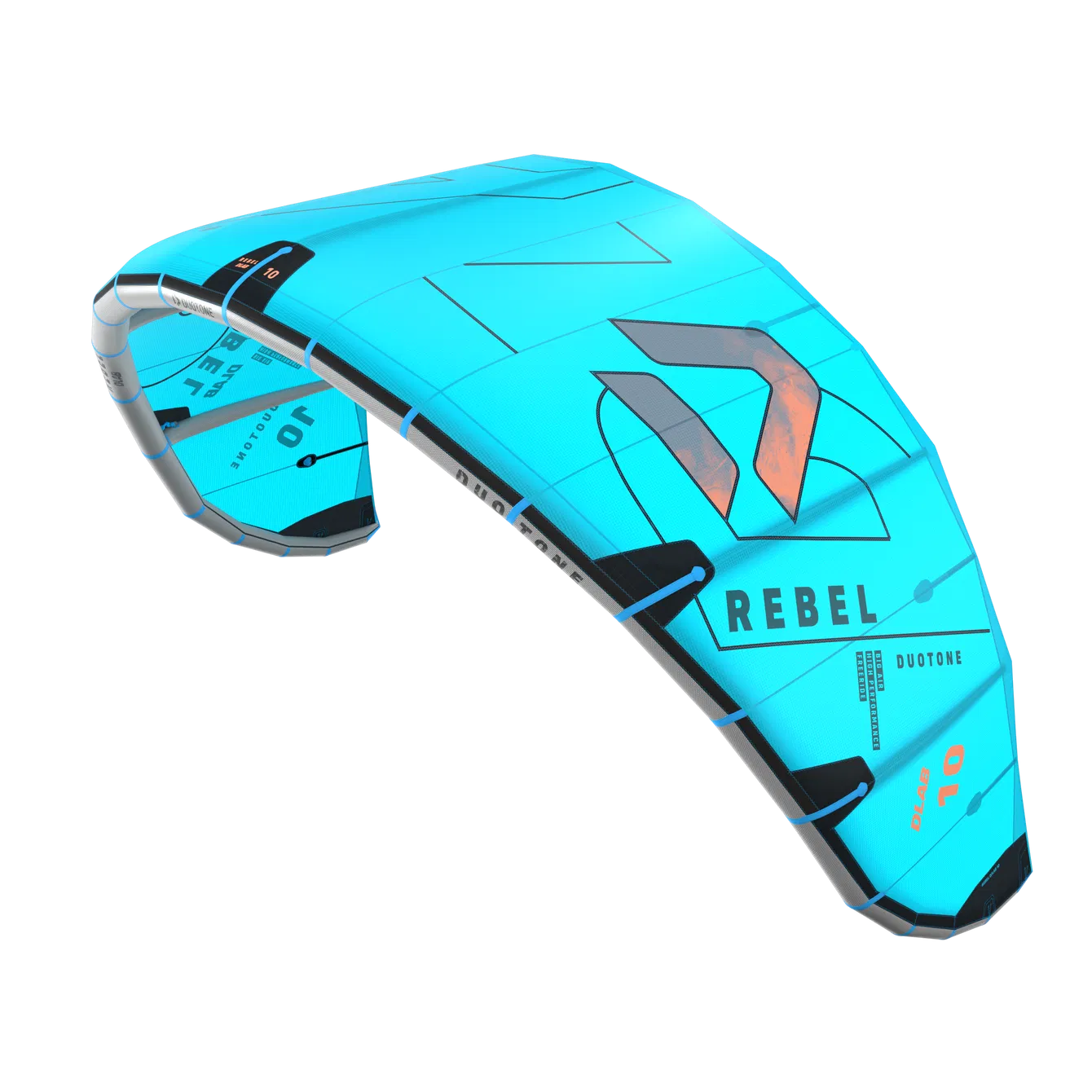 Duotone Rebel DLAB 2026