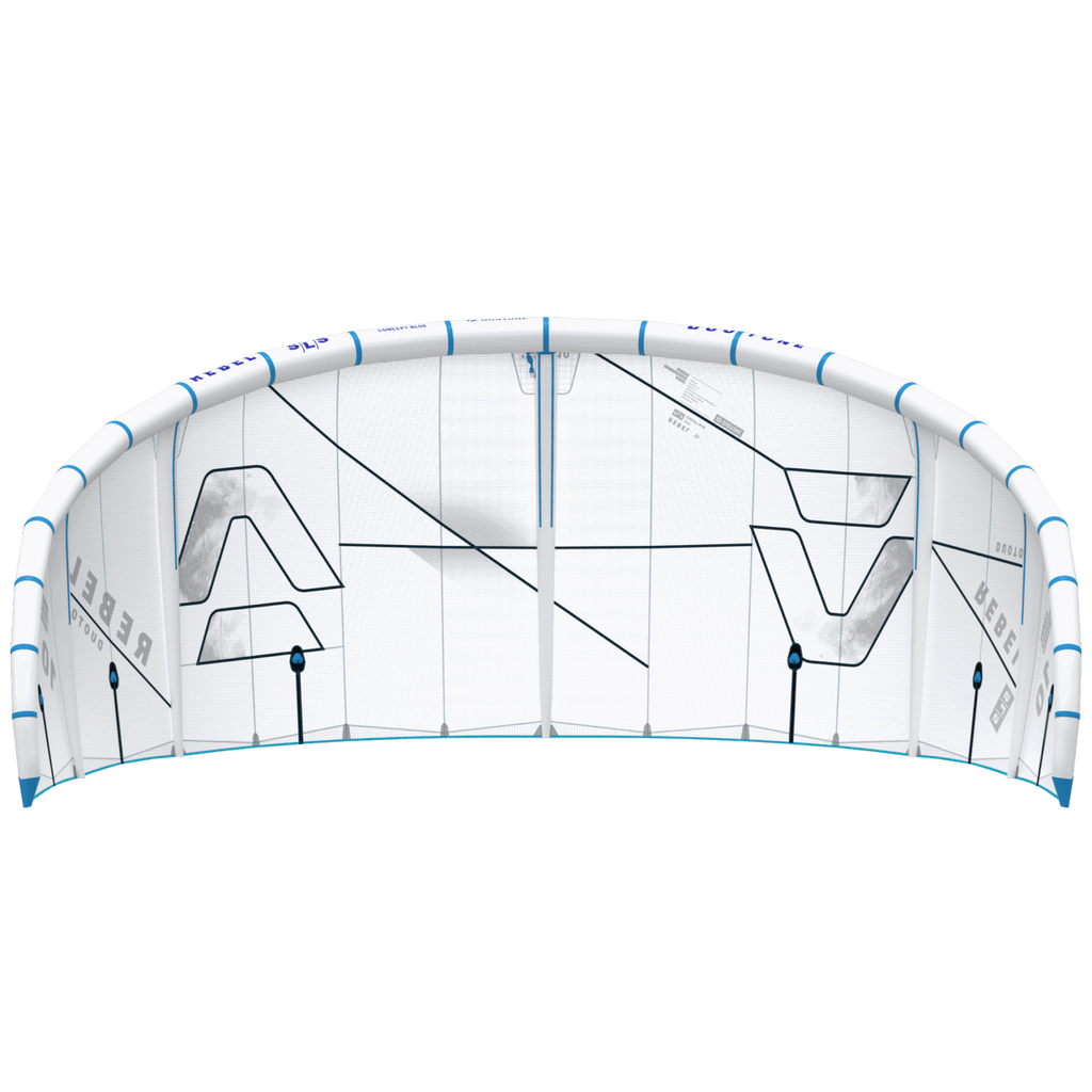 Duotone Rebel SLS Concept Blue 2026