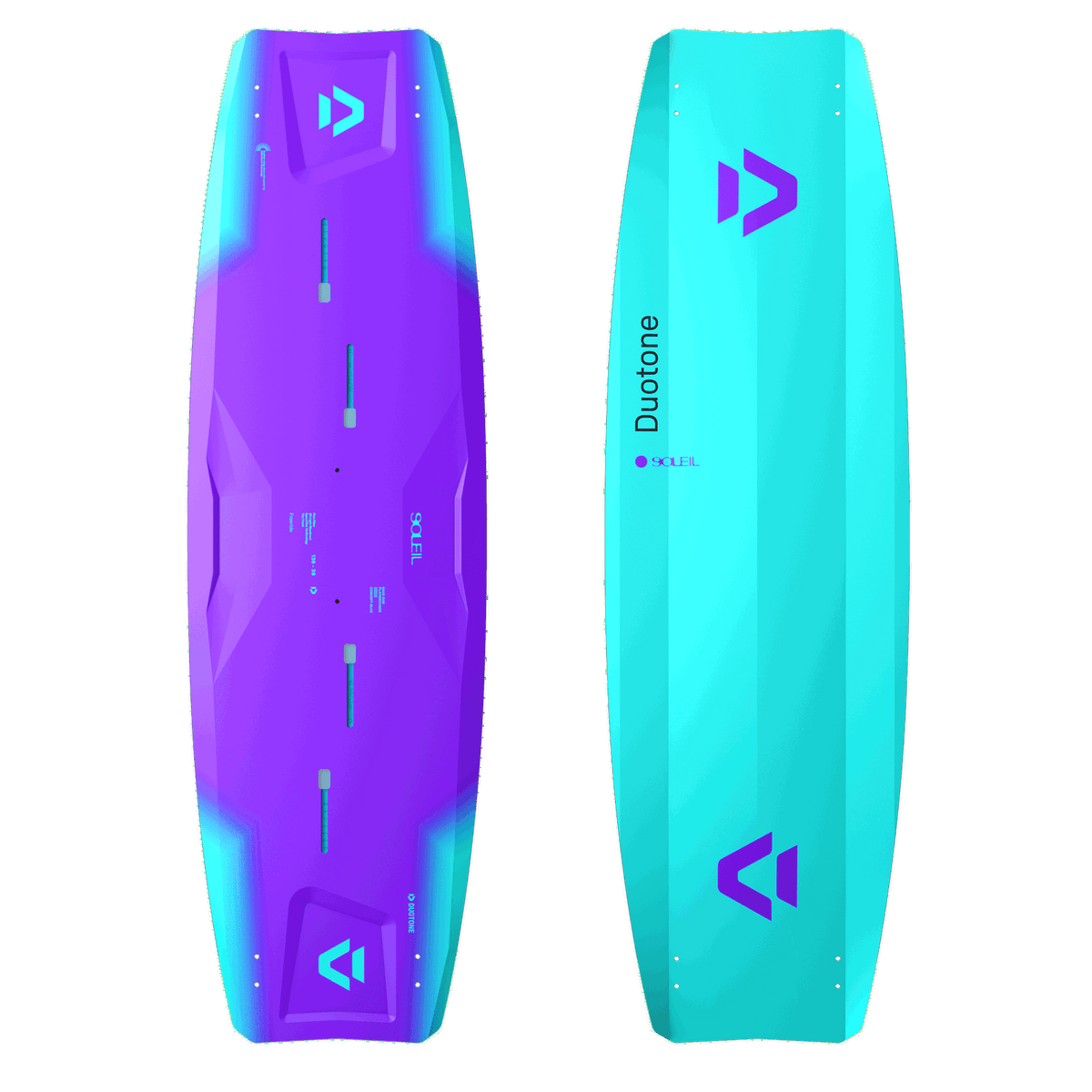 Duotone Soleil Concept Blue 2027 tech features