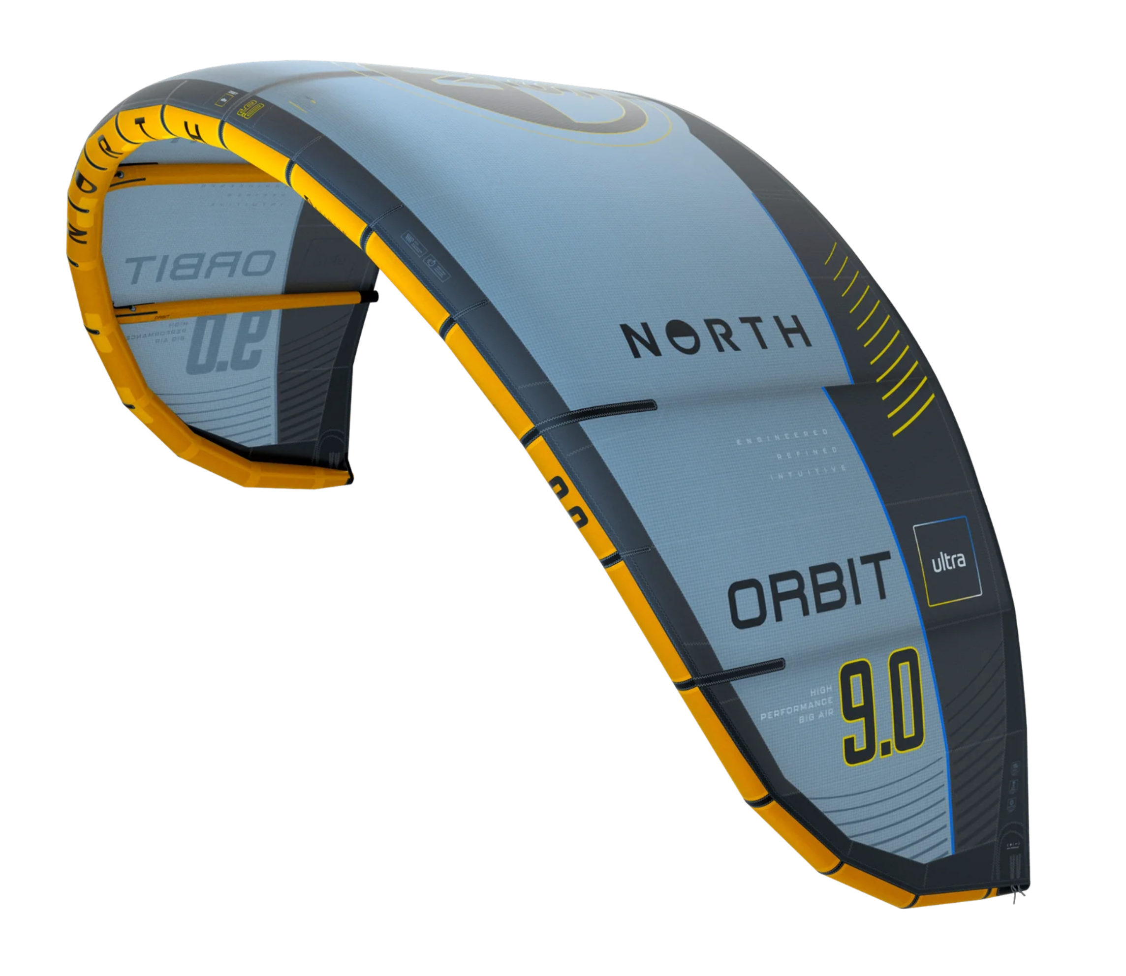 North Kiteboarding Orbit Ultra Kite 2025