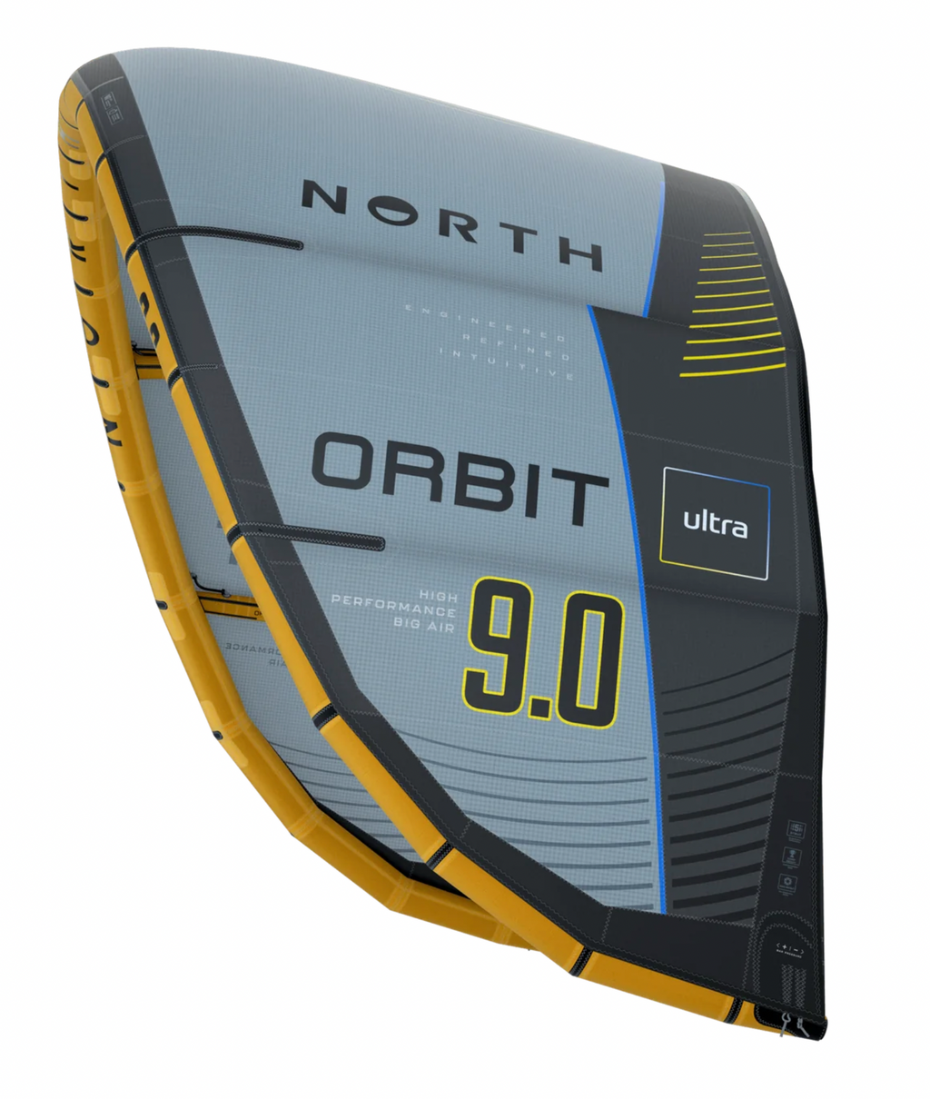 North Kiteboarding Orbit Ultra Kite 2025
