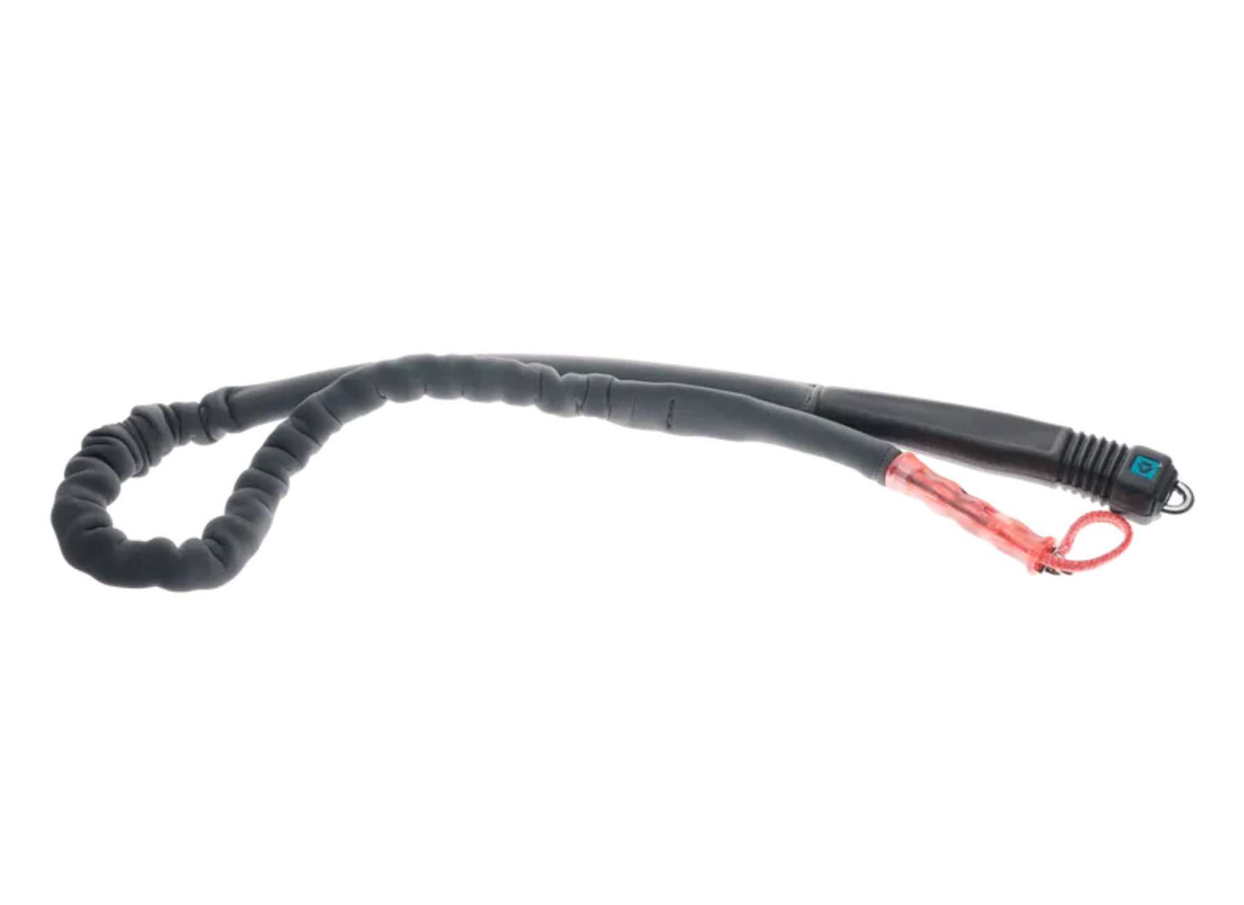 mystic - MYSTICミスティック【KITE COILED LEASH】リーシュコード ダブルスウィベル リーシュコード レギュラーモデル 9FT ロング