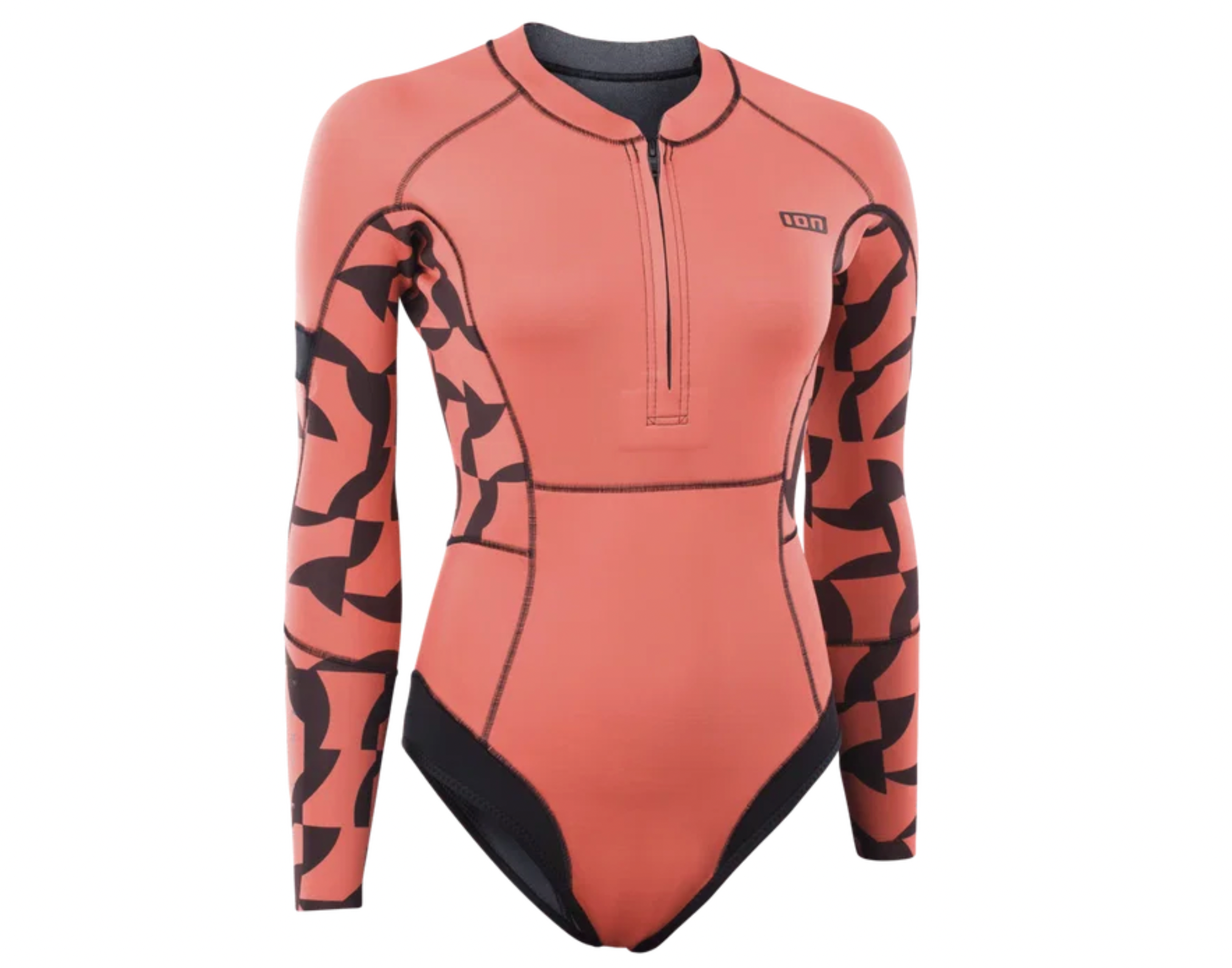ION Amaze Hot Shorty 1.5 LS Front Zip women