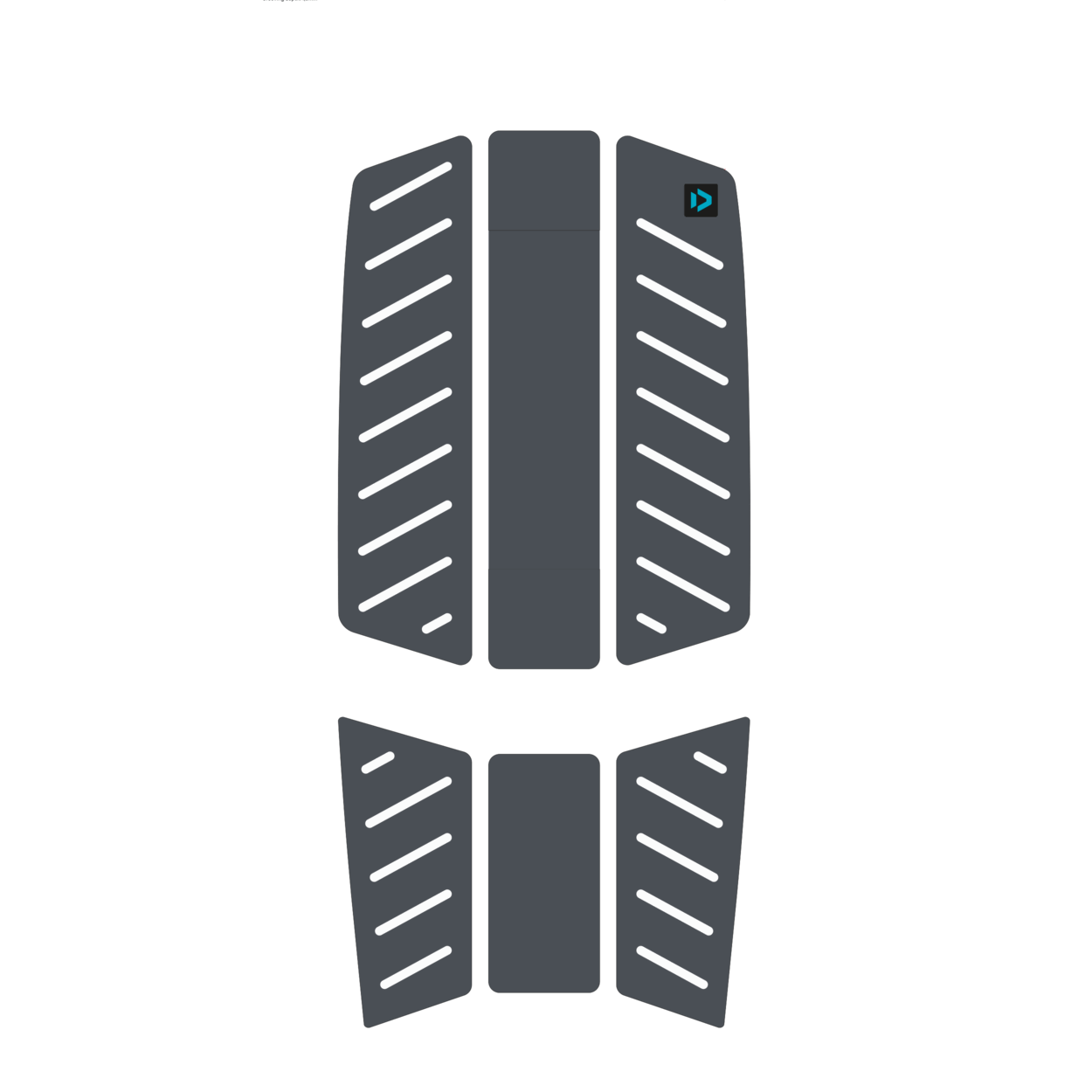 Duotone Traction Pad Front