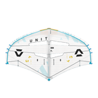 2025 Duotone Unit SLS Concept Blue