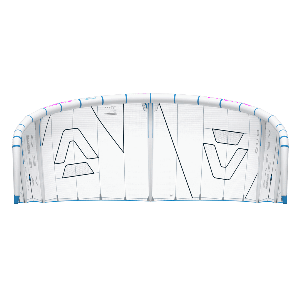 Duotone Vegas Concept Blue