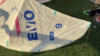 Used 2025 Duotone Evo SLS 9m demo kite