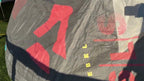 Used 2022 Duotone Rebel SLS 9m demo kite, another angle