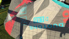 Used 2023 Duotone Neo D/LAB 10m demo kite